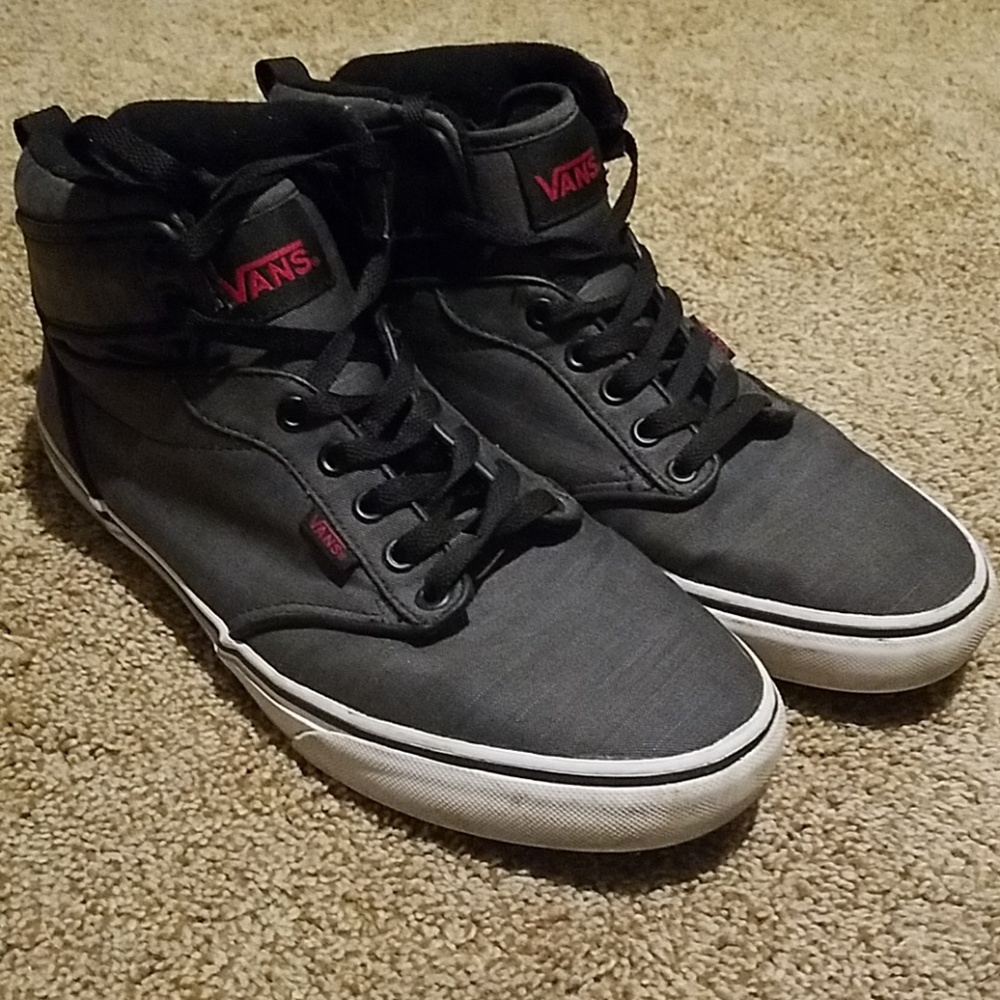 VANS Atwood-Hi Limited Edition-2017